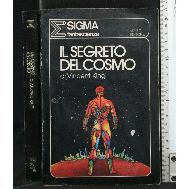 IL SEGRETO DEL COSMO