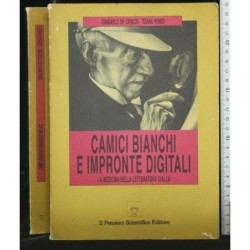 CAMICI BIANCHI E IMPRONTE DIGITALI