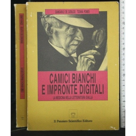 CAMICI BIANCHI E IMPRONTE DIGITALI
