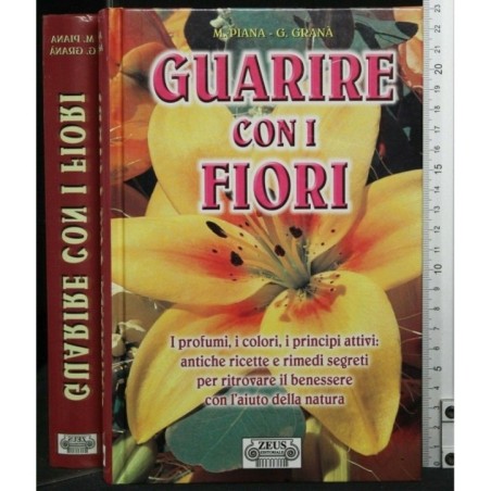 GUARIRE CON I FIORI