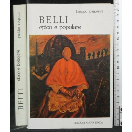 BELLI, EPICO E POPOLARE
