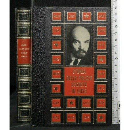 STORIA DELLE POLIZIE SEGRETE IN URSS