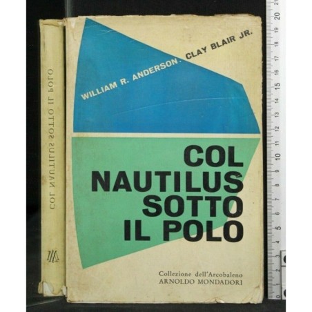 COL NAUTILUS SOTTO IL POLO