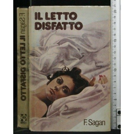 IL LETTO DISFATTO