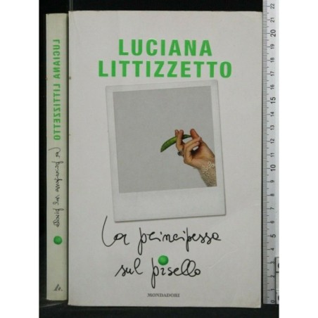 LA PRINCIPESSA SUL PISELLO