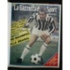 RACCOLTA DELLA RIVISTA LA GAZZETTA DELLO SPORT. MAGGIO/AGOSTO 1981 _x000D_