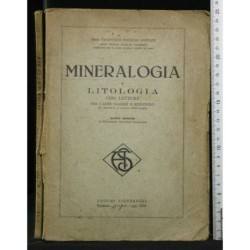 MINERALOGIA E LITOLOGIA