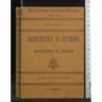 BARBABIETOLE DA ZUCCHERO E BARBABIETOLE DA FORAGGIO