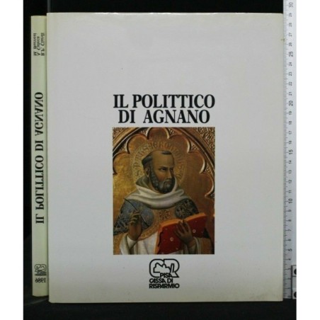 IL POLITTICO DI AGNANO, CECCO DI PIETRO E LA PITTURA PISANA DEL