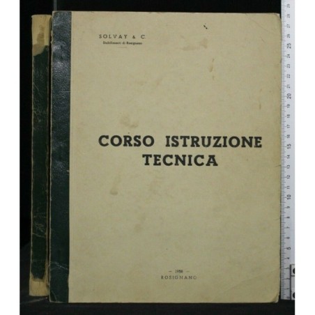 CORSO ISTRUZIONE TECNICA