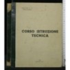 CORSO ISTRUZIONE TECNICA