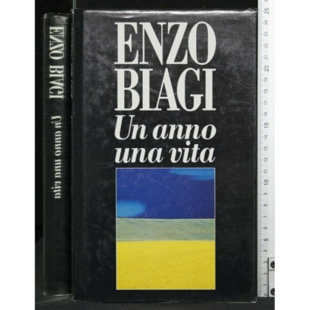 UN ANNO UNA VITA