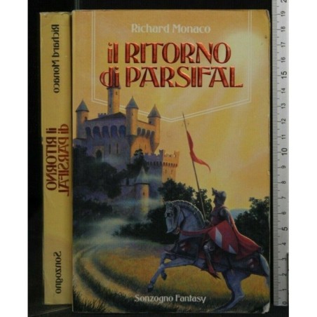 IL RITORNO DI PARSIFAL