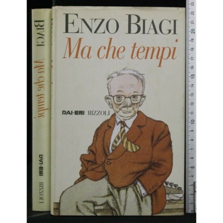 MA CHE TEMPI