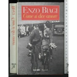 COME SI DICE AMORE