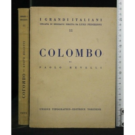 I GRANDI ITALIANI COLOMBO