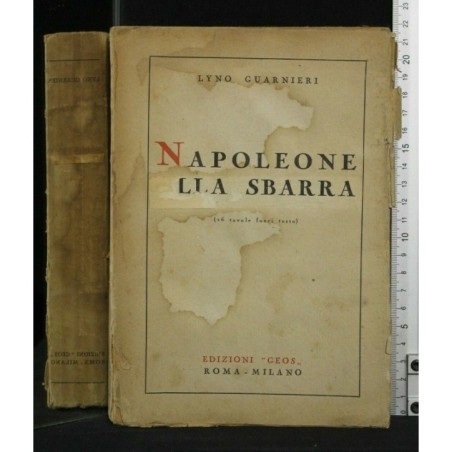 NAPOLEONE ALLA SBARRA