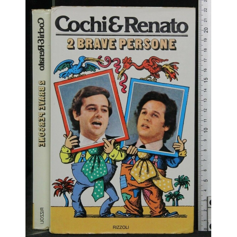 2 BRAVE PERSONE