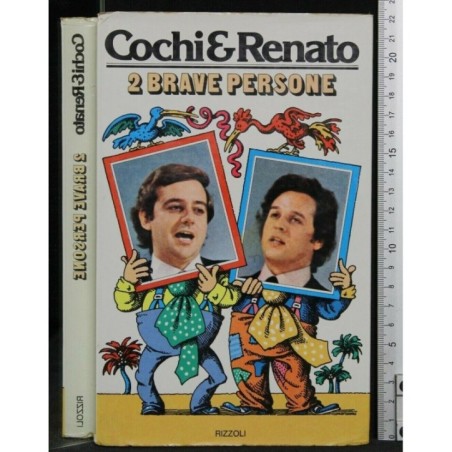 2 BRAVE PERSONE