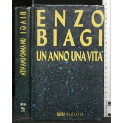 UN ANNO UNA VITA