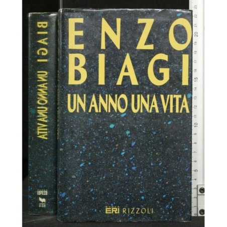UN ANNO UNA VITA