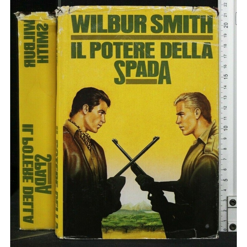 IL POTERE DELLA SPADA