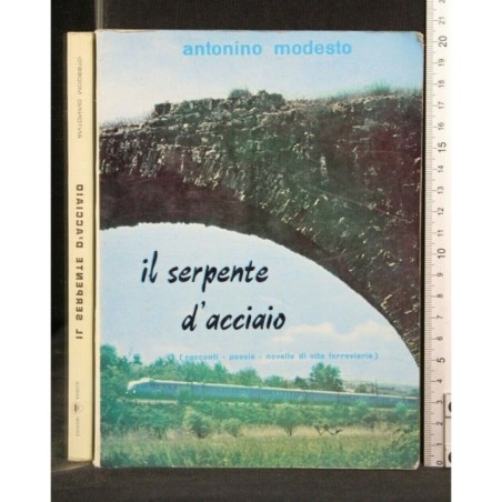 IL SERPENTE D'ACCIAIO