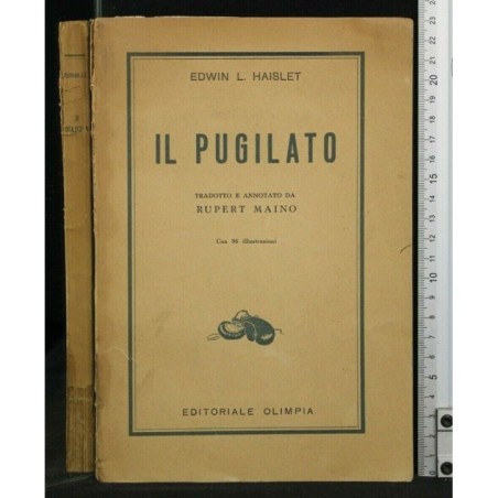 IL PUGILATO, TRADOTTO ED ANNOTATO DA RUPERT MAINO