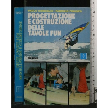 PROGETTAZIONE E COSTRUZIONE DELLE TAVOLE FUN