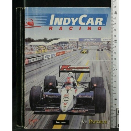 INDYCAR RACING, MANUALE