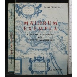 MAIORUM EXEMPLA