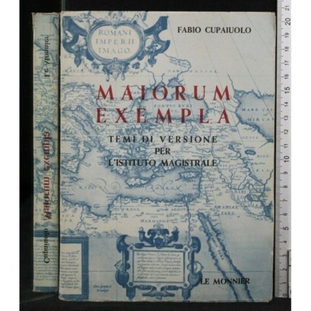 MAIORUM EXEMPLA