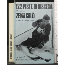122 PISTE DI DISCESA