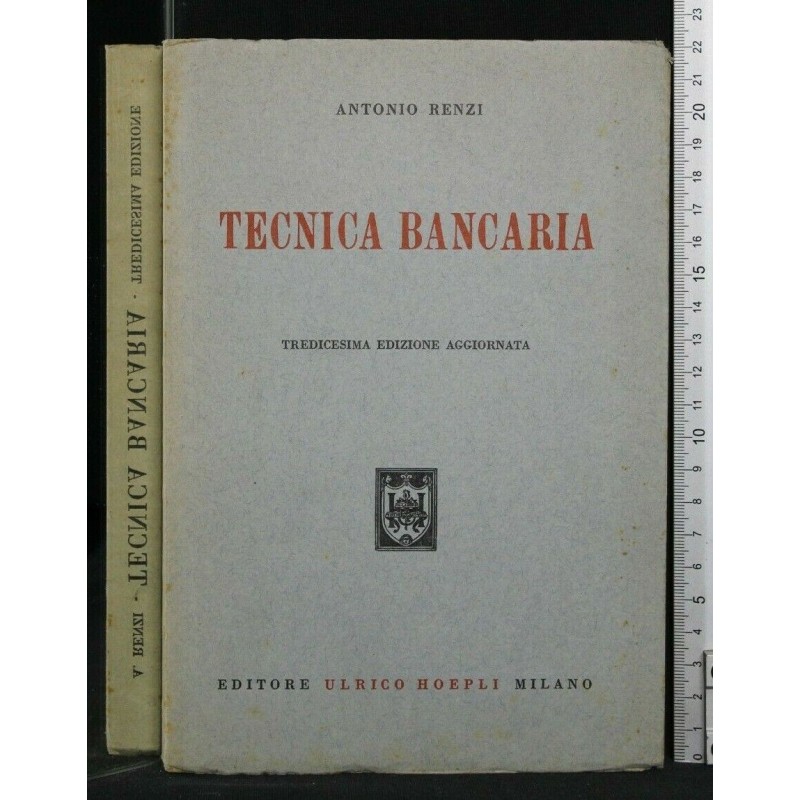 TECNICA BANCARIA