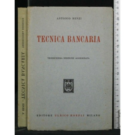 TECNICA BANCARIA