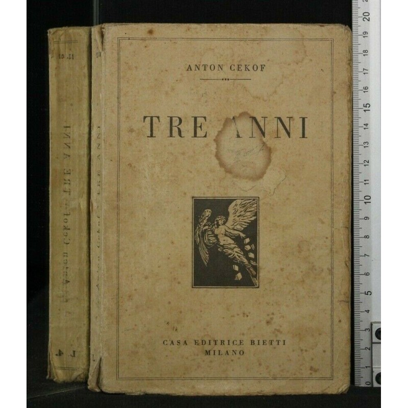 TRE ANNI