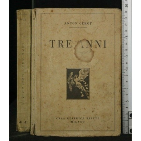 TRE ANNI