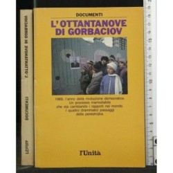L'OTTANTANOVE DI GORBACIOV