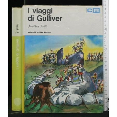 I VIAGGI DI GULLIVER