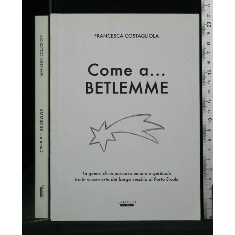 COME A... BETLEMME
