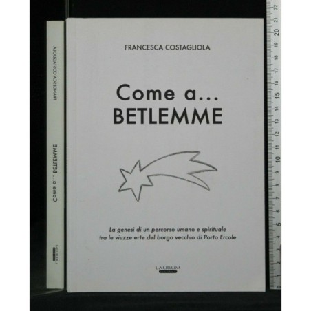 COME A... BETLEMME
