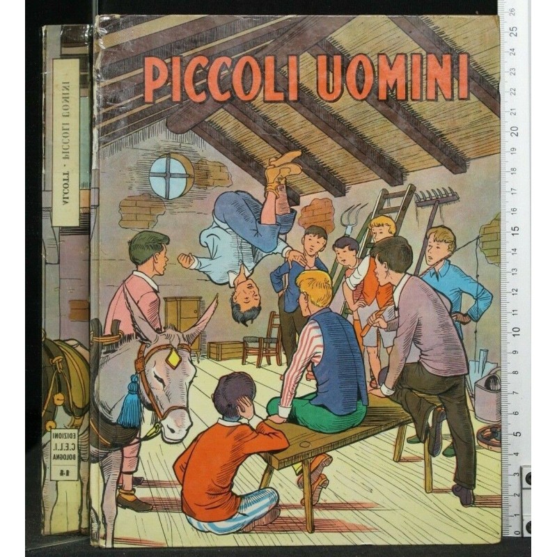 PICCOLI UOMINI