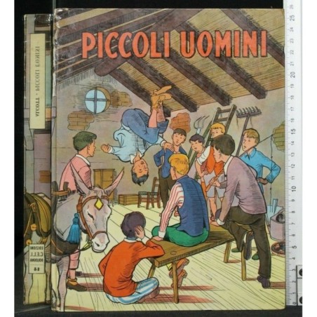 PICCOLI UOMINI