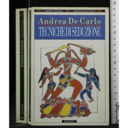 TECNICHE DI SEDUZIONE