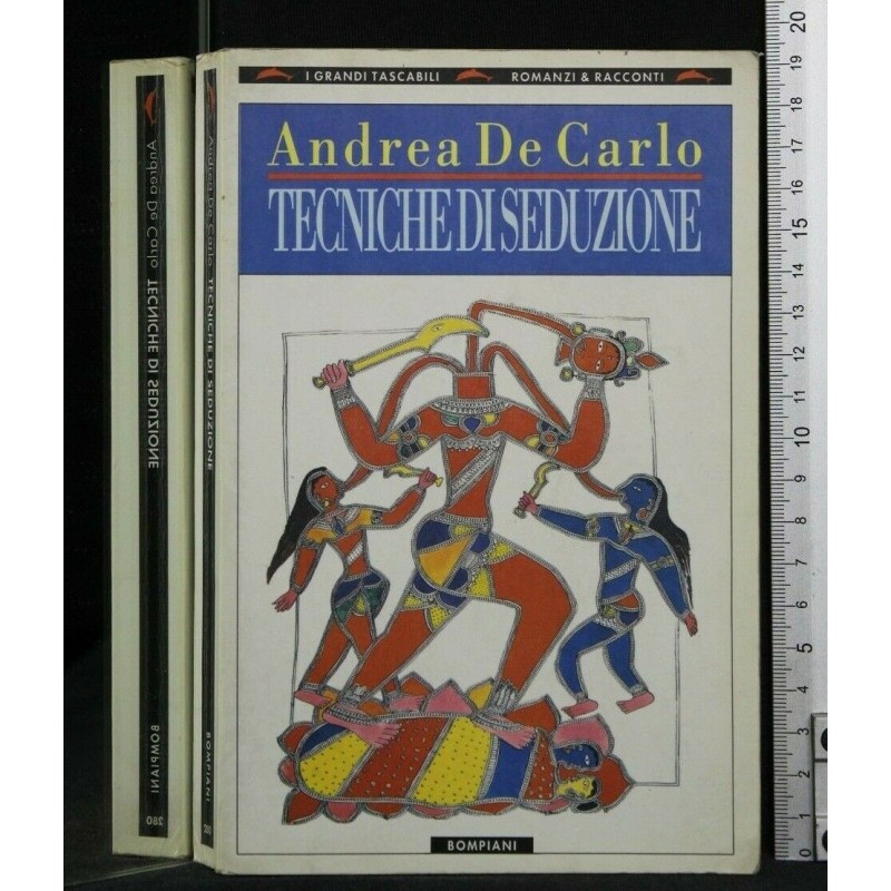 TECNICHE DI SEDUZIONE