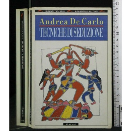 TECNICHE DI SEDUZIONE
