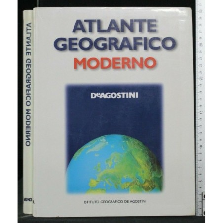 ATLANTE GEOGRAFICO MODERNO