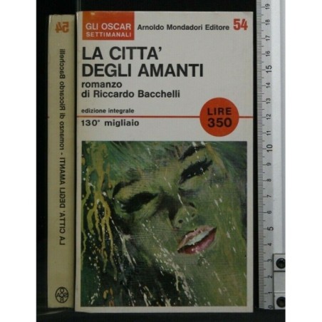 LA CITTA' DEGLE AMANTI
