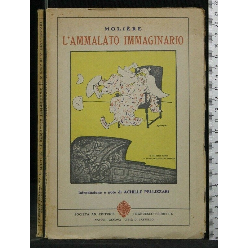 L'AMMALATO IMMAGINARIO