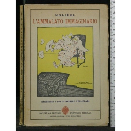 L'AMMALATO IMMAGINARIO